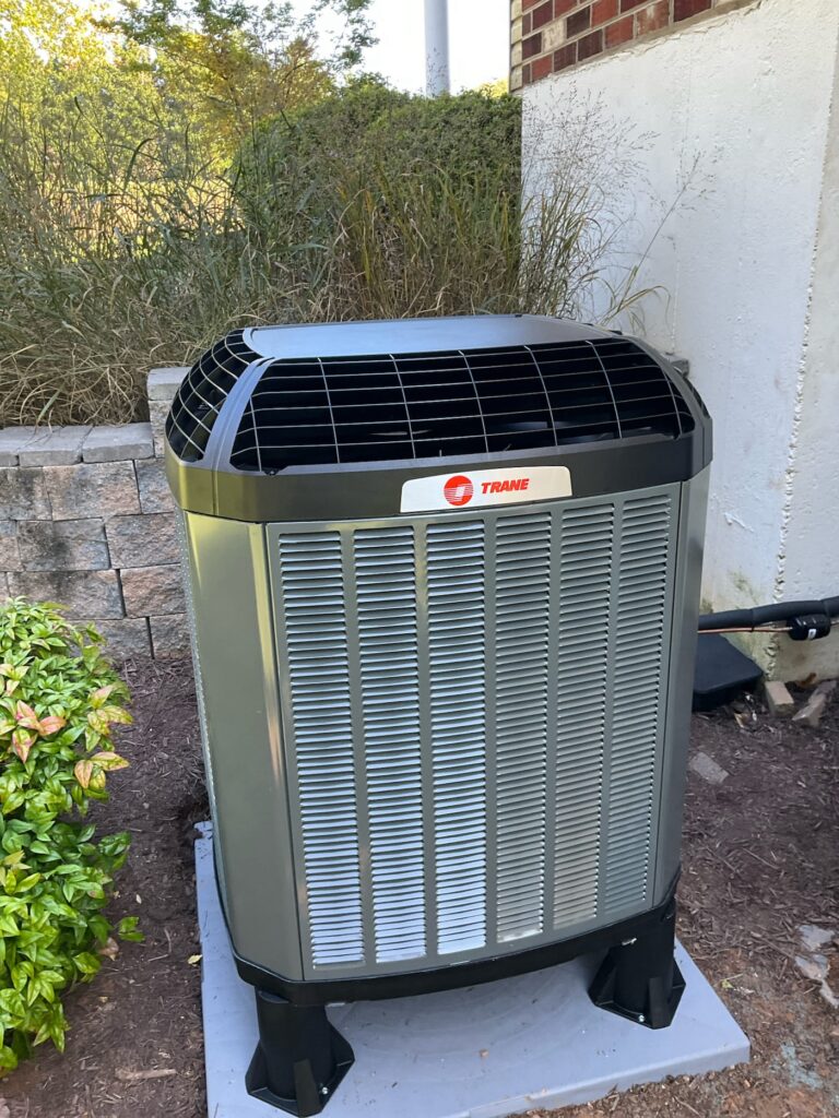 hvac unit frederick county md