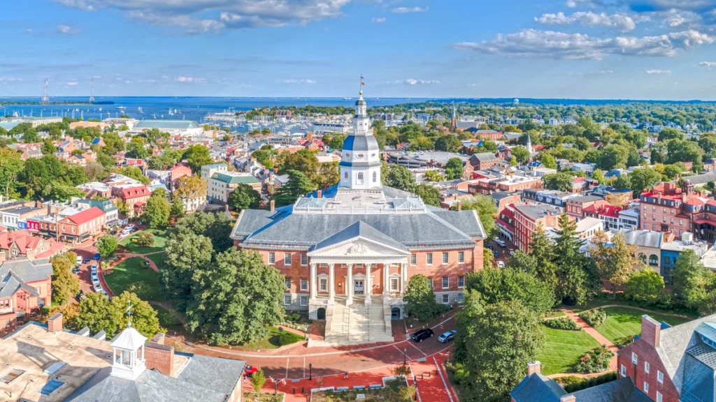 landmark in maryland