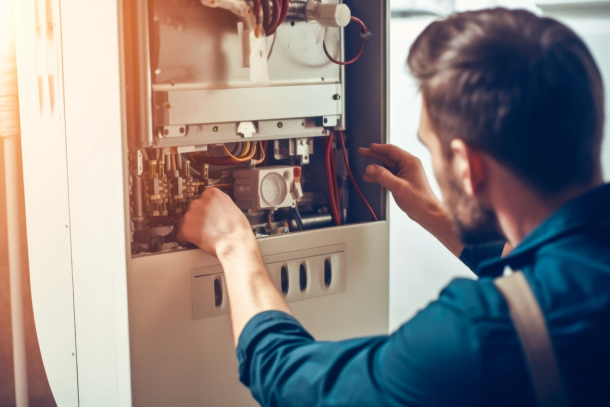 maintenance on furnace