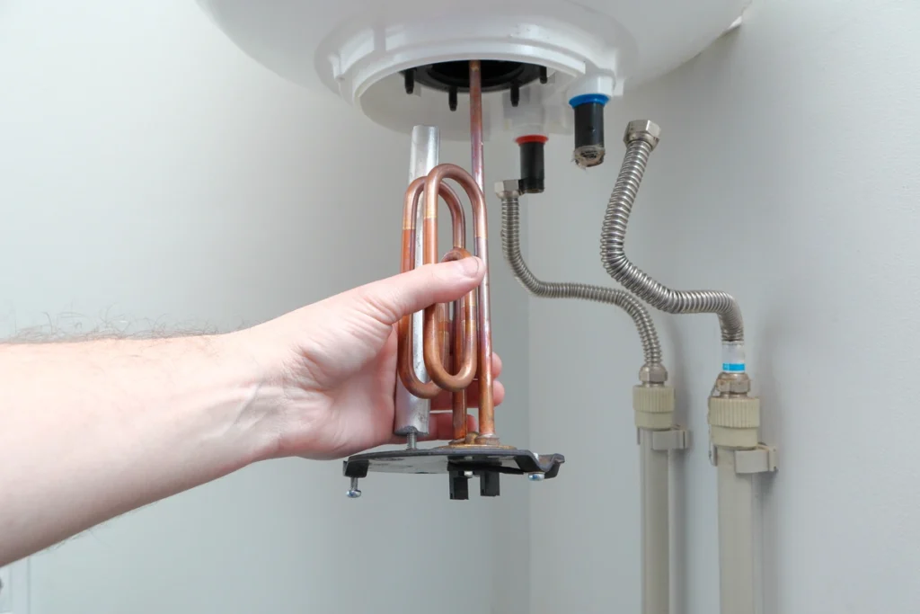 part water heater new