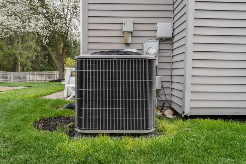 ac unit outdoor