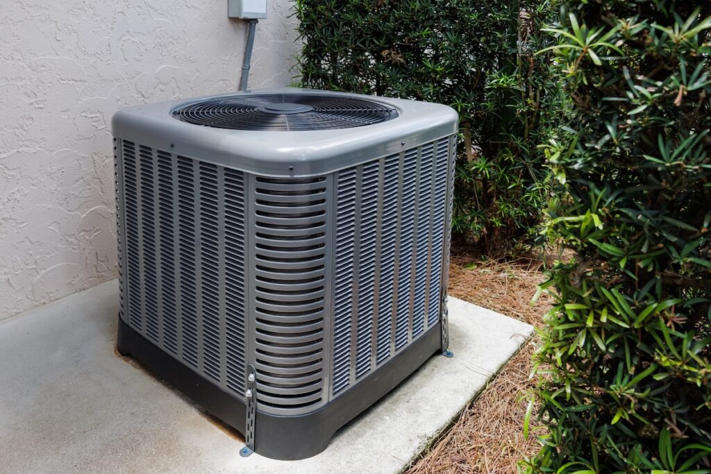 types of air conditioners