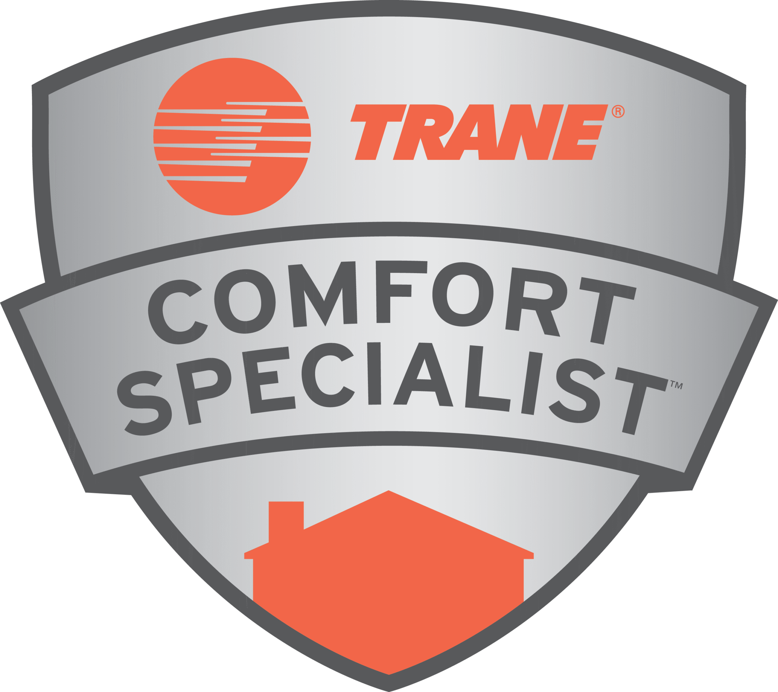 Trane trust factor logo